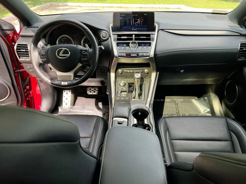 Used 2019 Matador Red Mica Lexus 300 F Sport image 20