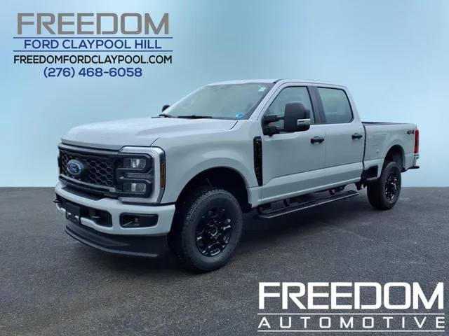 2026 Ford Super Duty F-250® XL