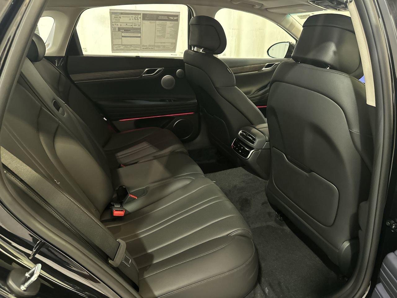 2026 GENESIS G80 Advanced - Photo 20