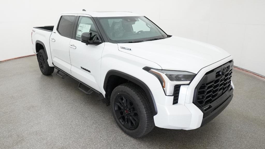 2026 Toyota Tundra Limited - Photo 61