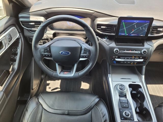 Used 2020 Black Ford ST image 27