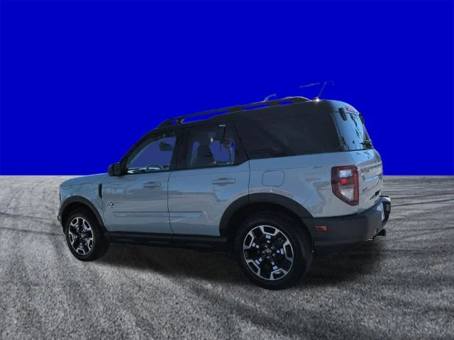 Certified Used 2023 2023 FORD BRONCO SPORT OUTER BANKS Ford Outer Banks image 6