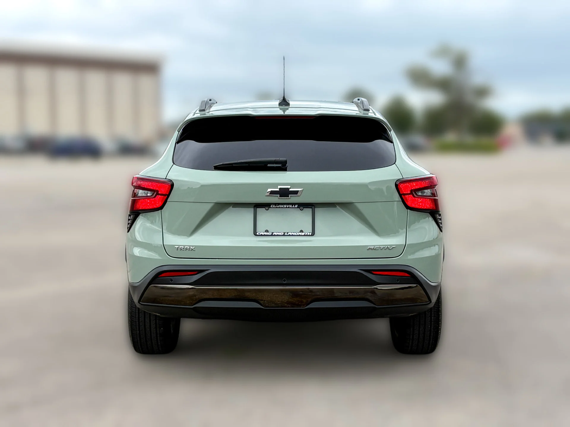 Used 2024 Green Chevrolet ACTIV image 10