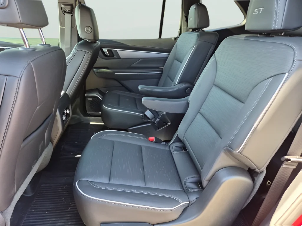 New 2026 Buick Enclave Sport Touring, photo 38
