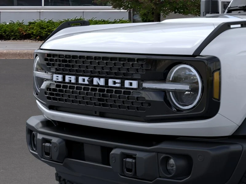 New 2026 Oxford White Ford Badlands image 44