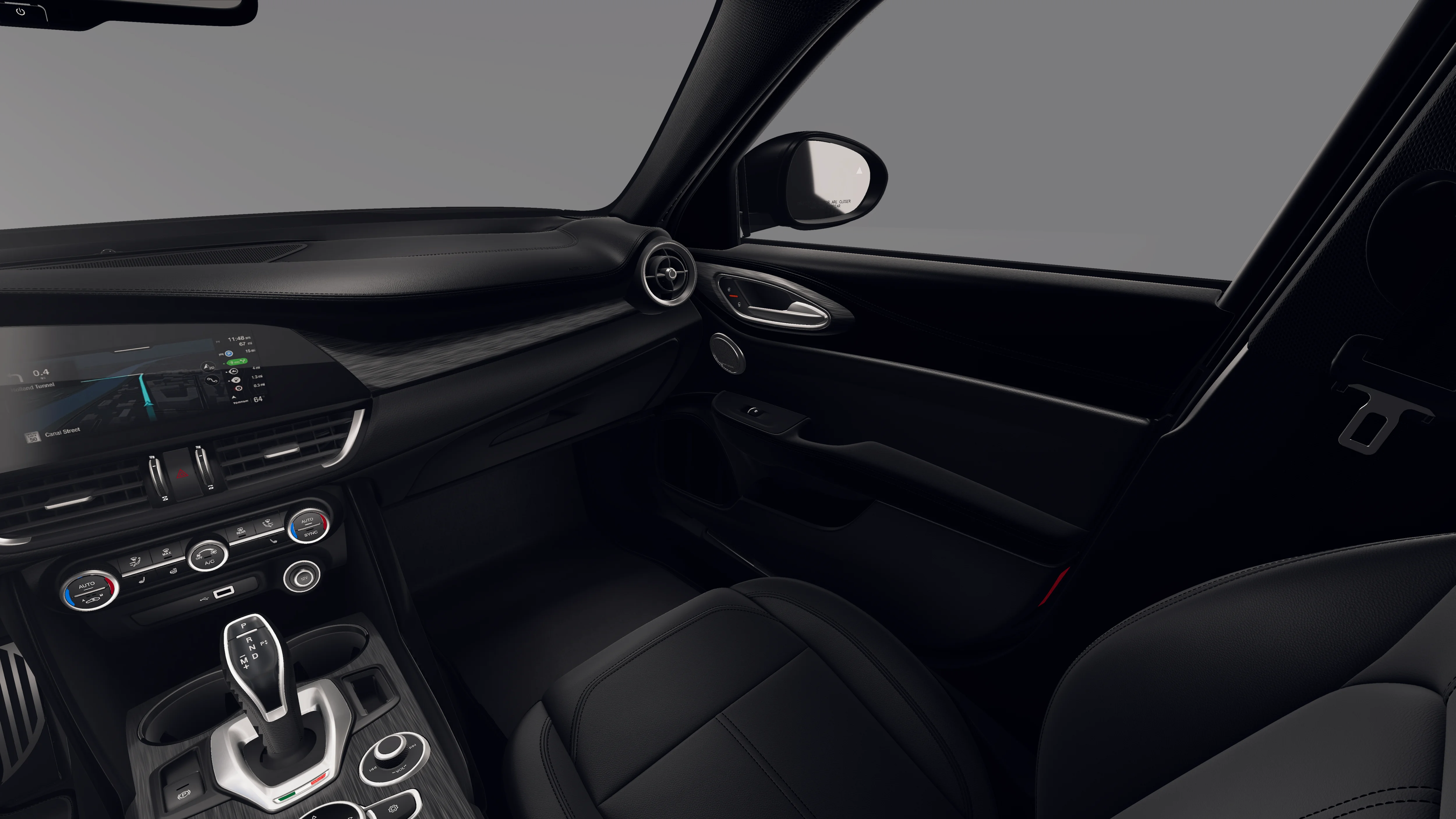 New 2026 Black Alfa Romeo Base image 19