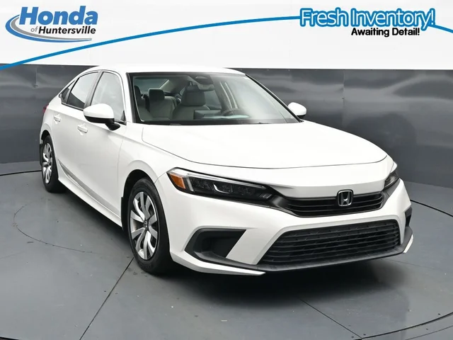 2023 Honda Civic LX