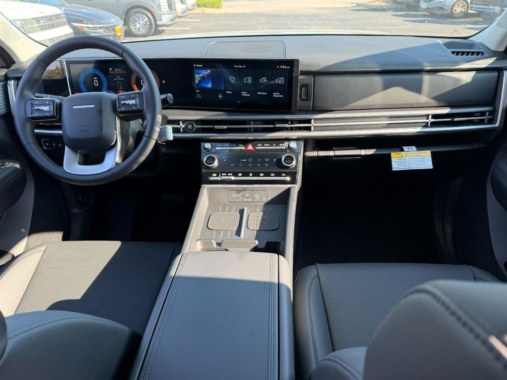 New 2027 Gray Hyundai SEL AWD image 20