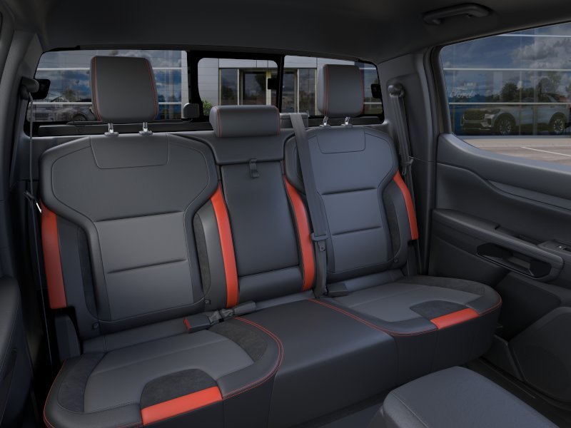 New 2026 Marsh Gray Ford Raptor® image 11