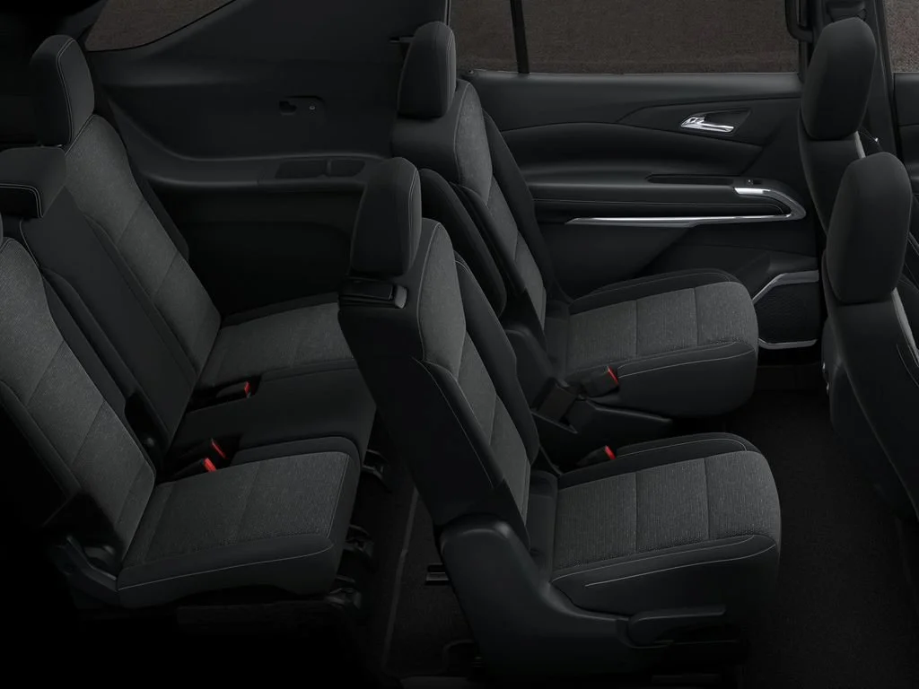 New 2027 Summit White Chevrolet LT image 11