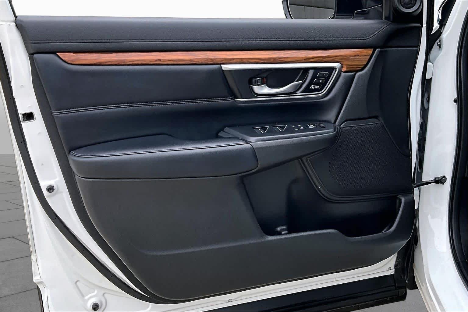 2022 Honda CR-V EX-L - Photo 22