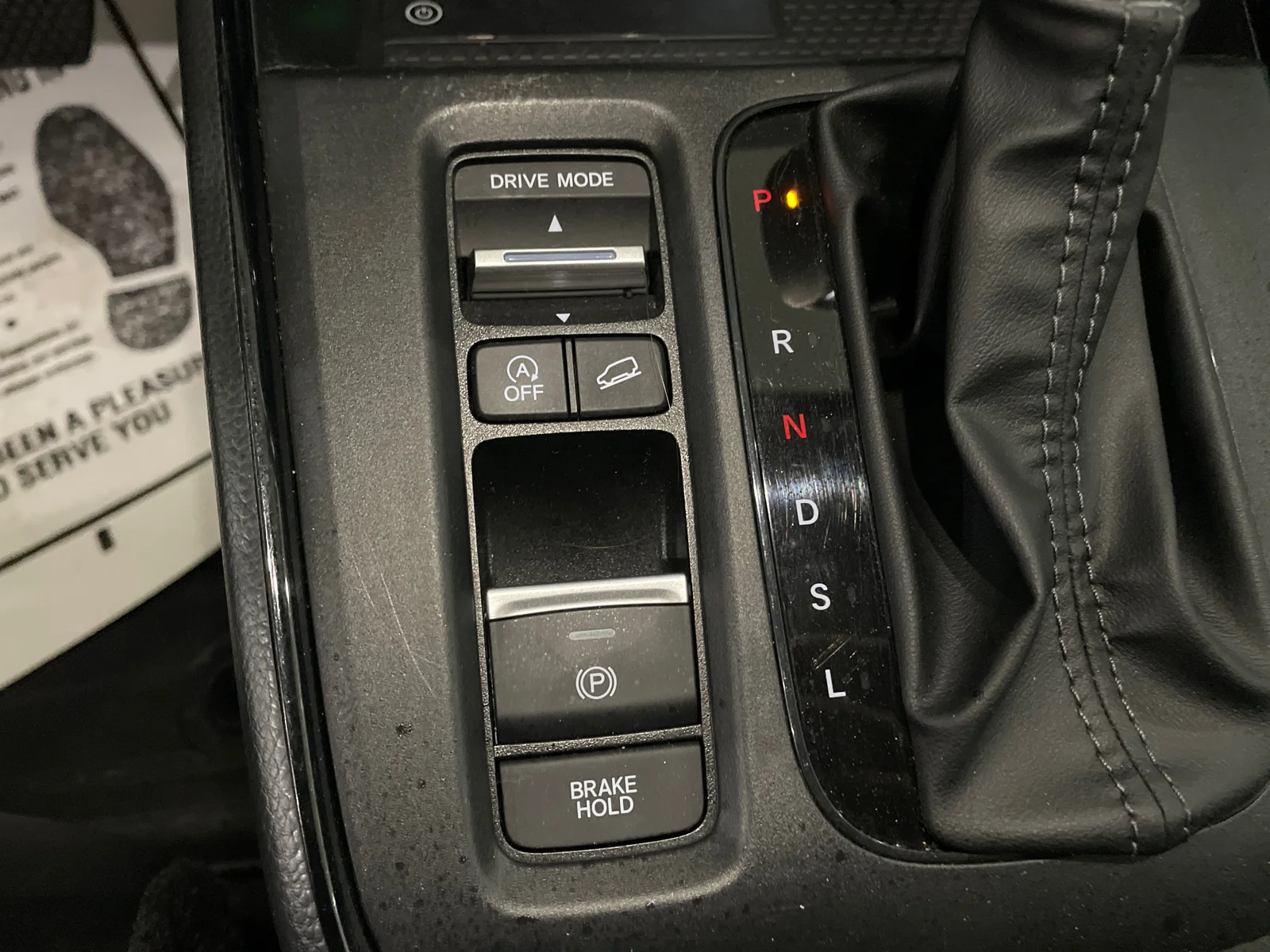 Used 2026 Canyon River Blue Metallic Honda EX-L image 19