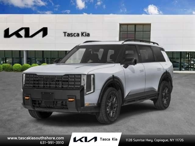 2027 Kia Telluride X-Pro SX-Prestige