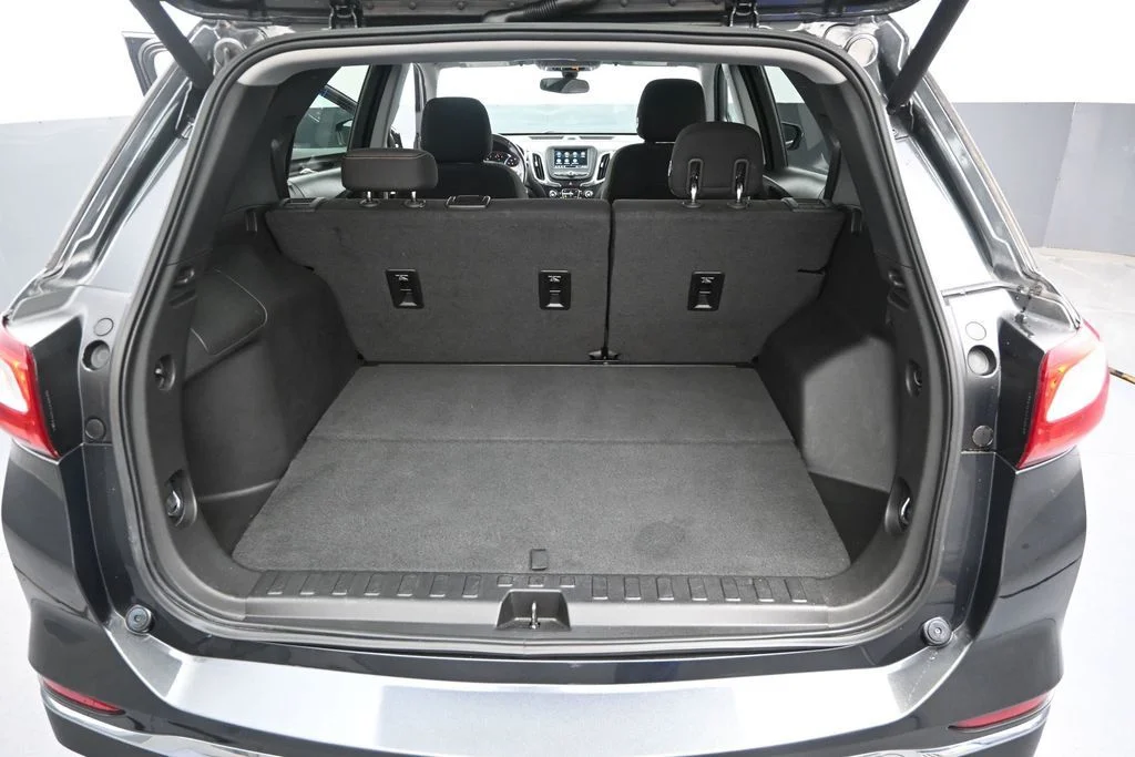 Used 2019 Gray Chevrolet LT image 16