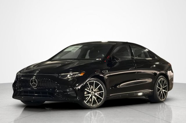 2027 Mercedes-Benz CLA CLA 350 Electric 4MATIC®
