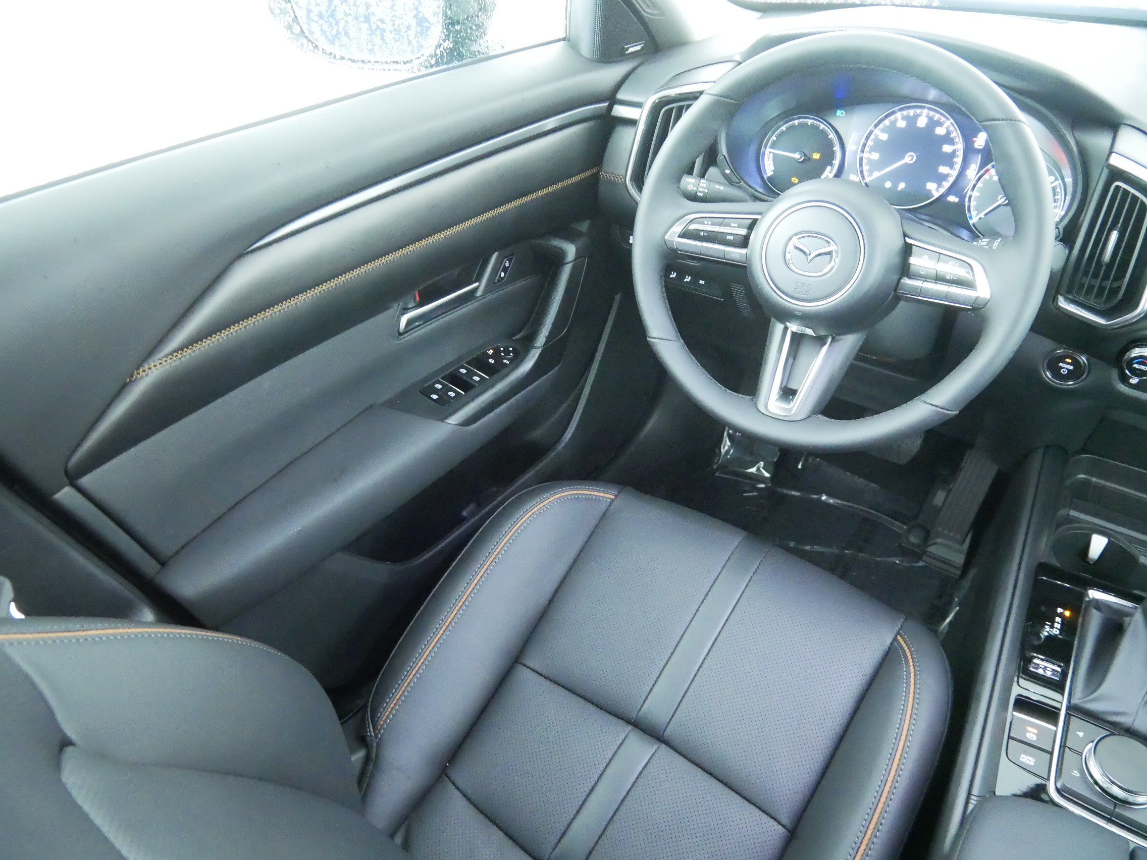 New 2026 Ingot Blue Metallic Mazda Premium Plus AWD image 9