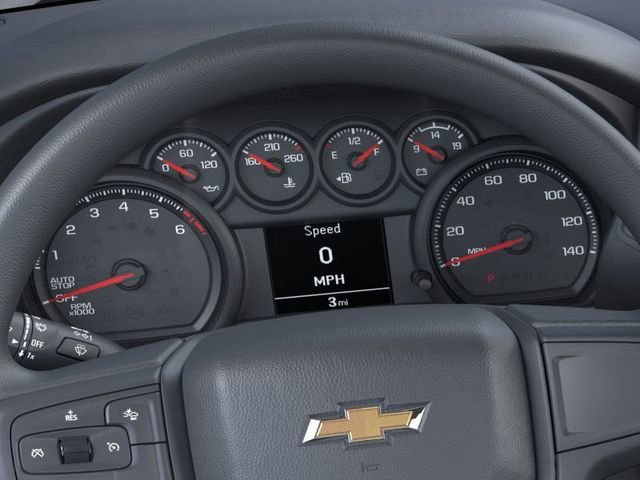 2026 Chevrolet Silverado 1500 Work Truck - Photo 19