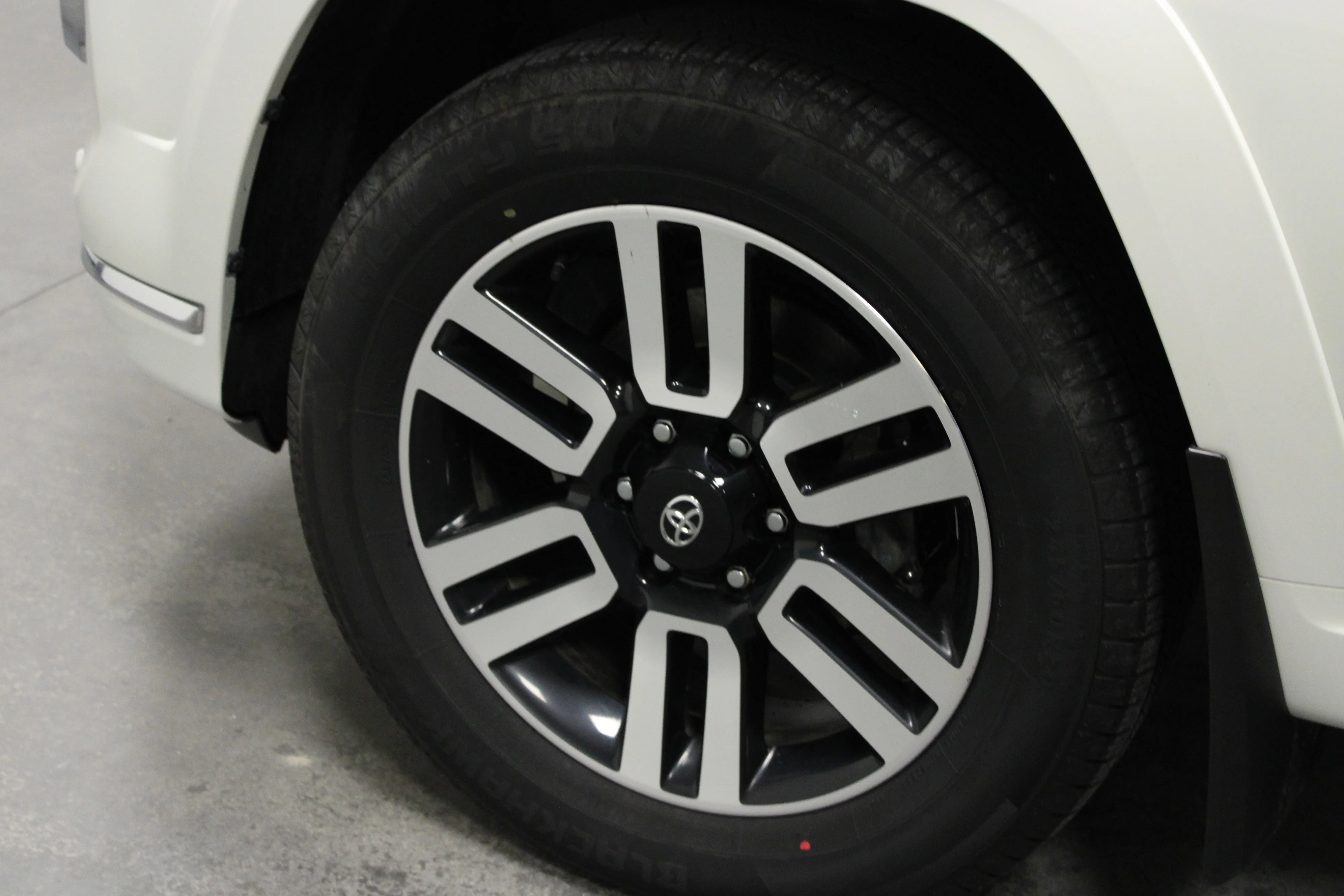 Used 2023 Blizzard Pearl Toyota Limited image 10