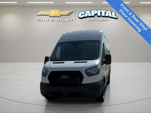 Used 2025 White Ford NA image 8