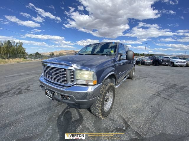 Used 2004 Blue Ford XL image 1