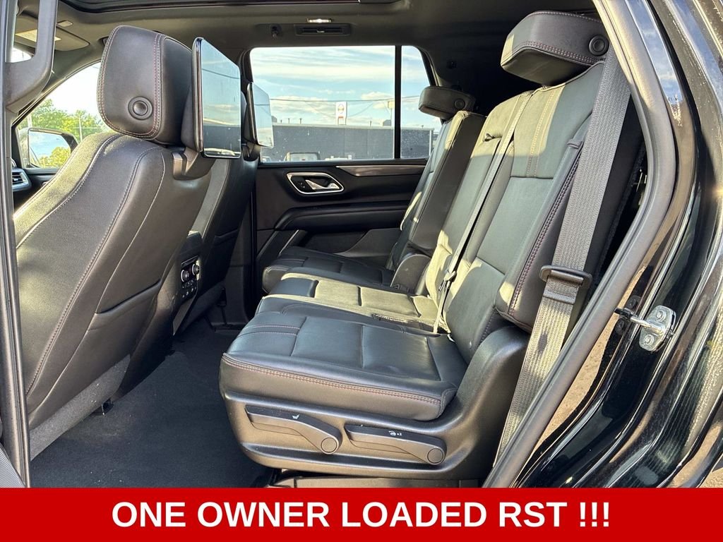 Used 2021 Black Chevrolet RST image 17