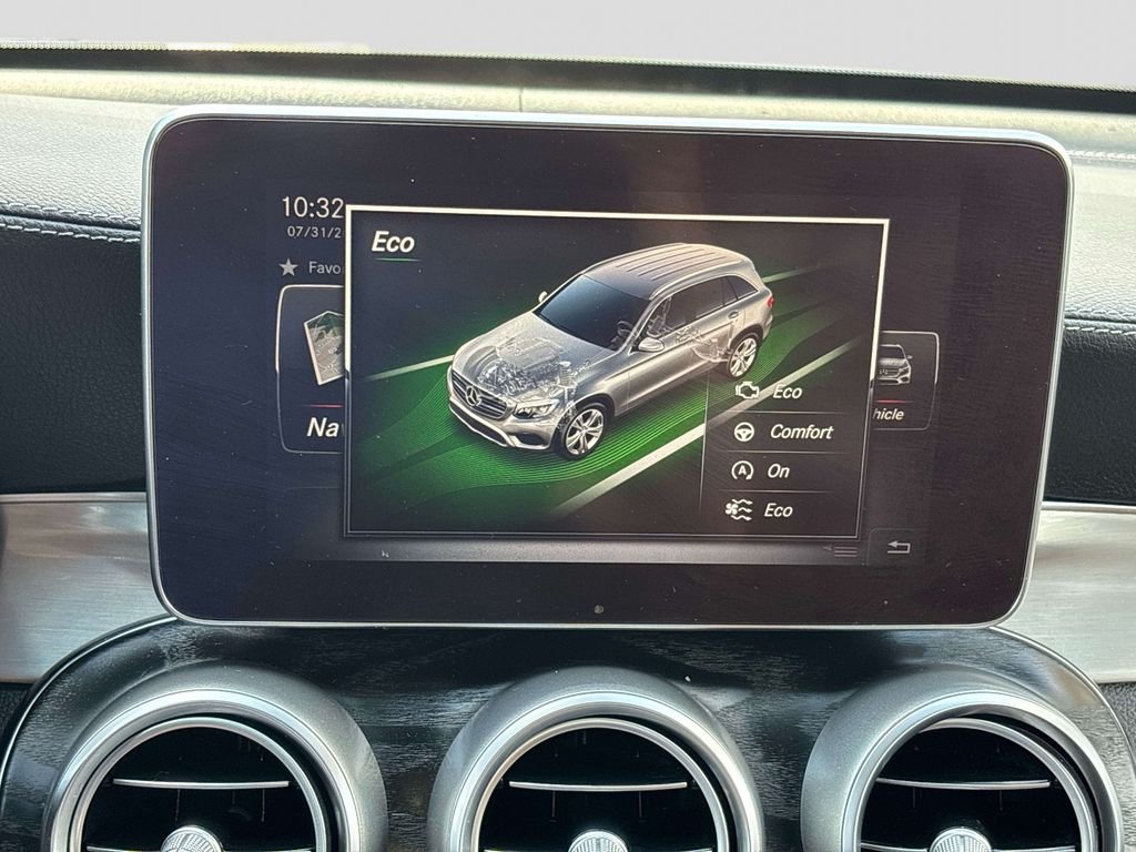 Used 2019 Blue Mercedes-Benz GLC 300 image 30
