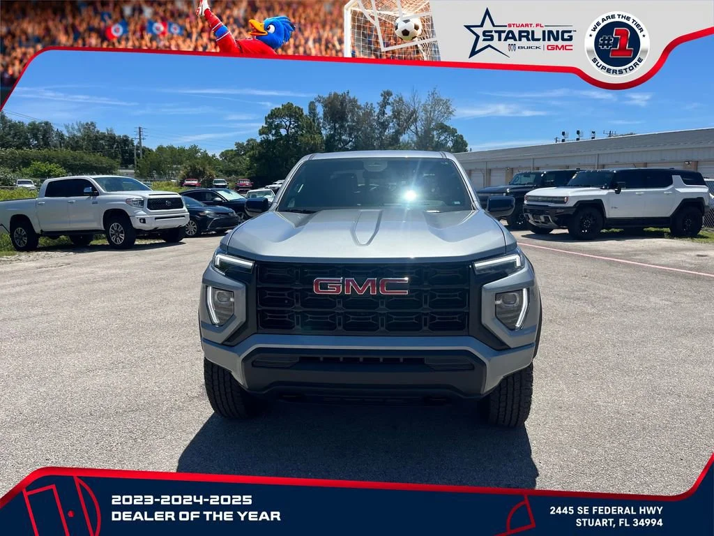 New 2026 Sterling Metallic GMC Elevation image 3