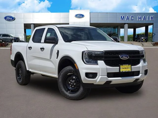New 2026 Oxford White Ford XL image 21