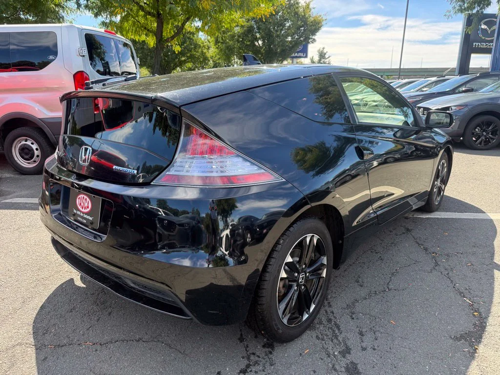 Used 2015 Crystal Black Pearl Honda Base image 6