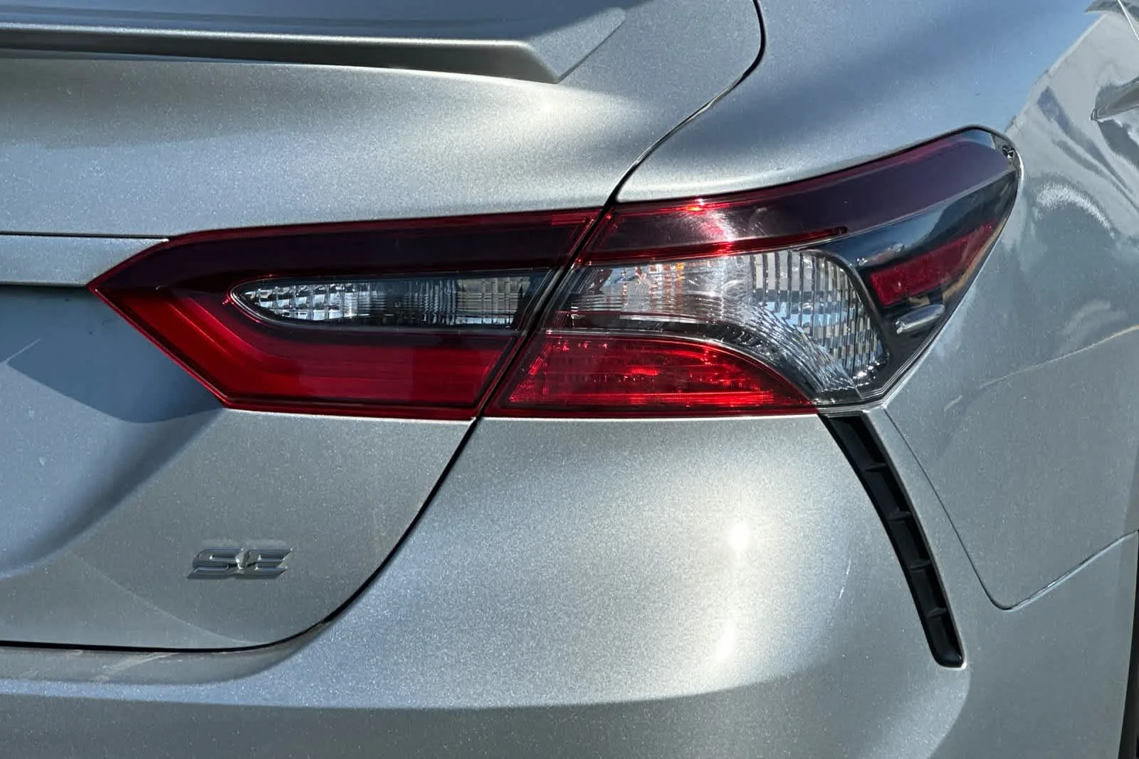 Certified Used 2024 Silver Toyota SE image 24