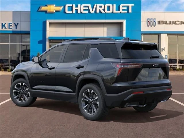 New 2026 Black Chevrolet RS image 3