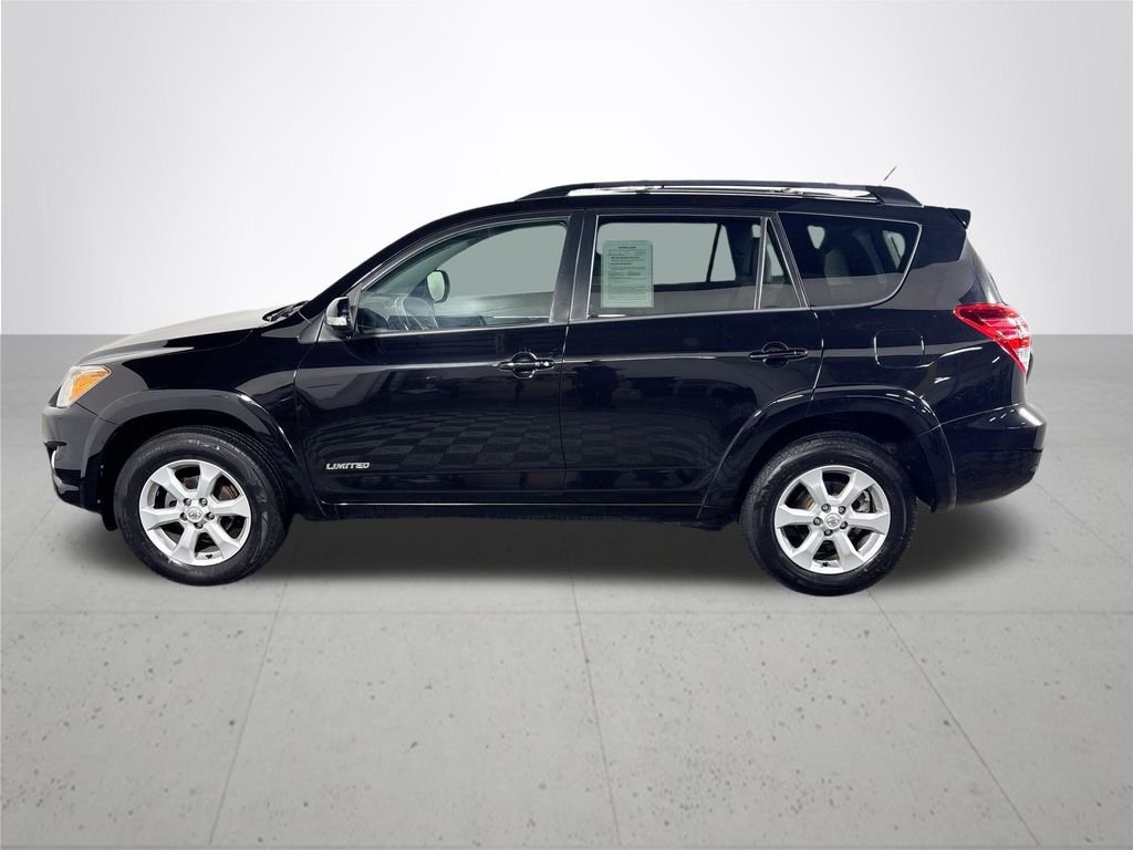 Used 2012 Black Toyota Limited image 9