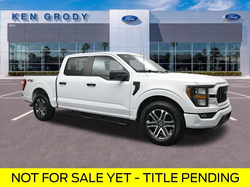 2023 Ford F-150 XL SuperCrew 5-1/2 Box's photo