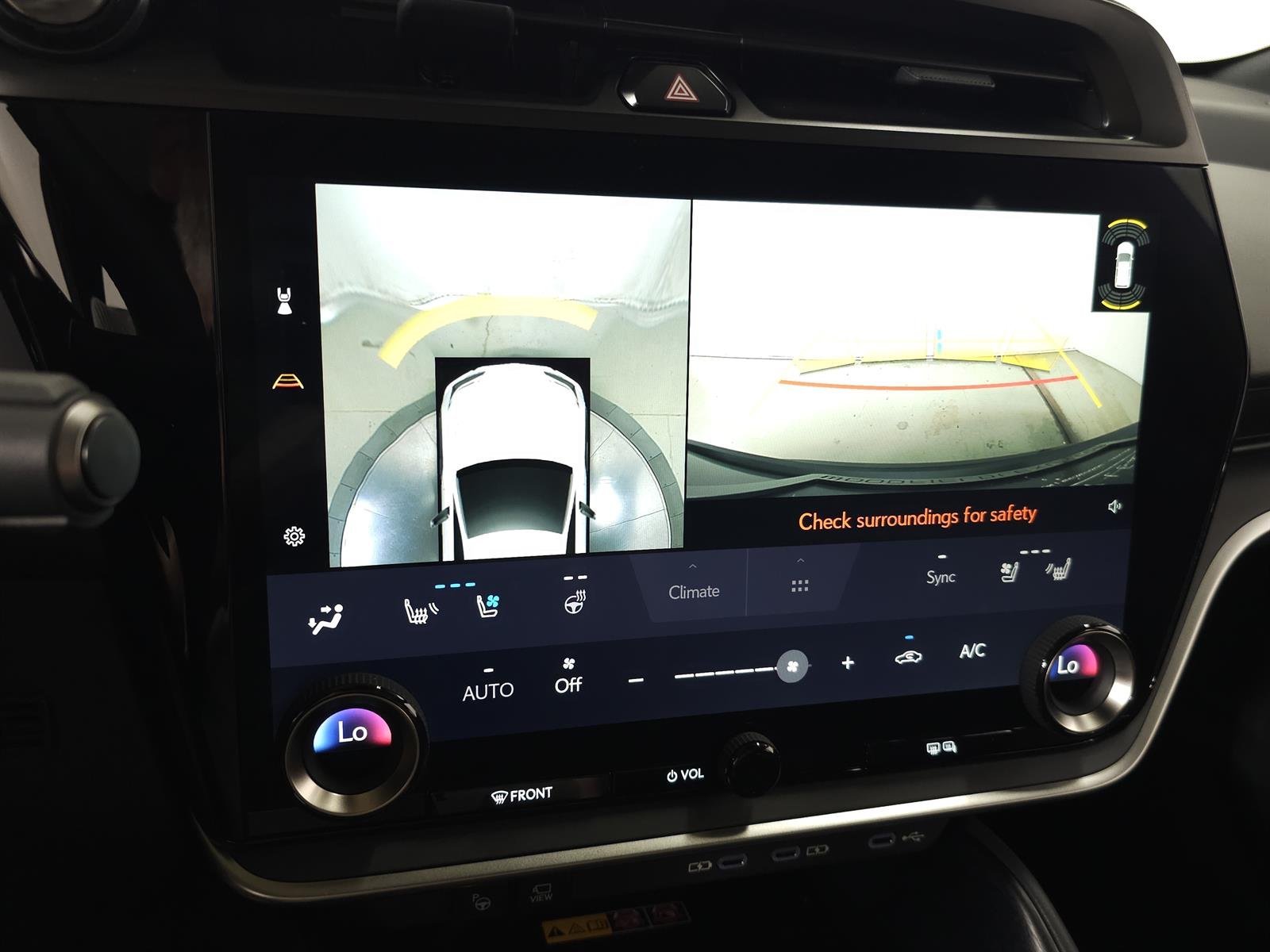 Certified Used 2023 Gray Lexus LUXURY image 28