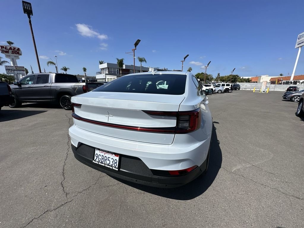 Used 2023 White Polestar Long Range Dual Motor Performance image 34