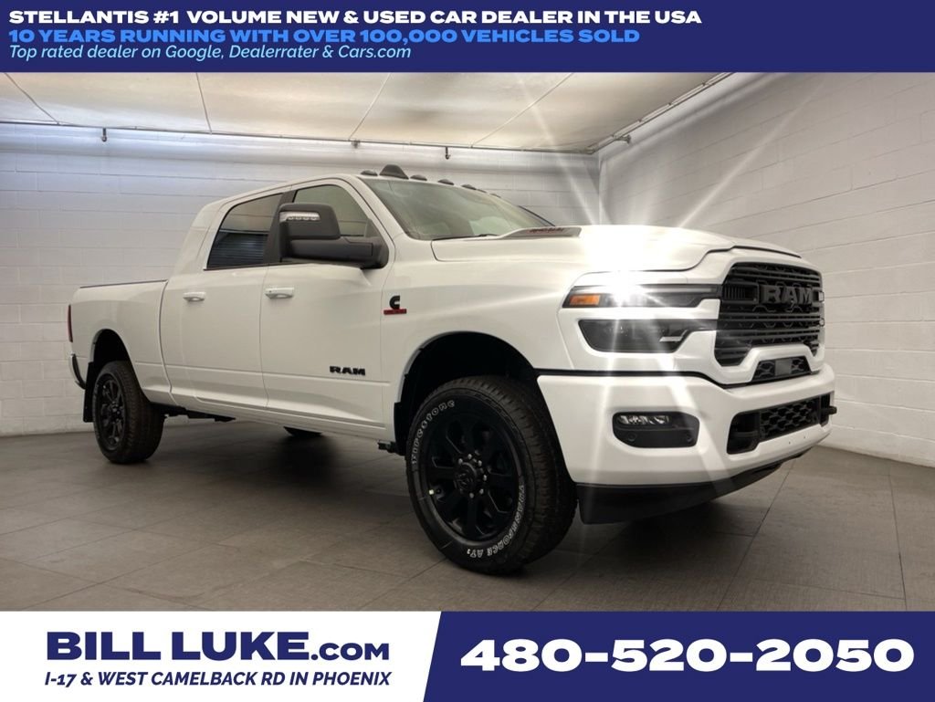 2026 RAM 2500 Laramie 4X4 Mega Cab's photo