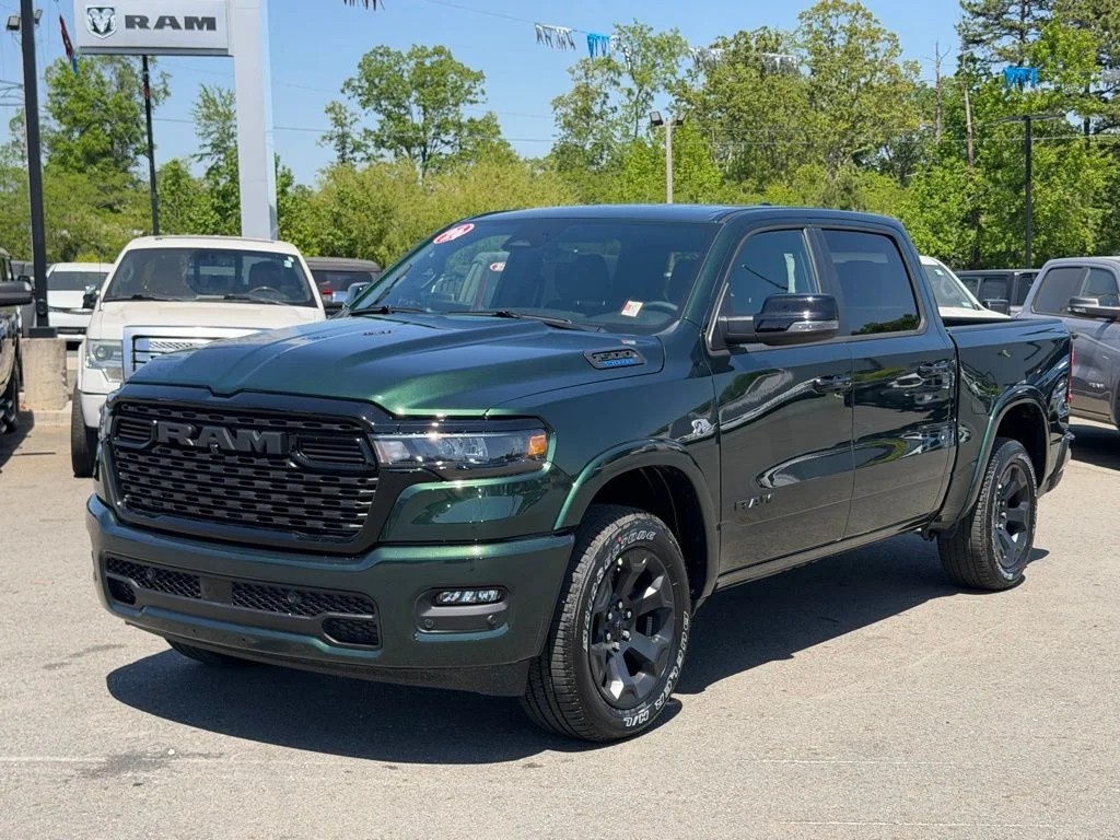 New 2026 Green Ram Big Horn/Lone Star image 8