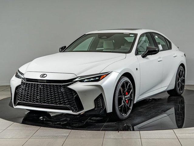 2026 Lexus IS 350 F SPORT