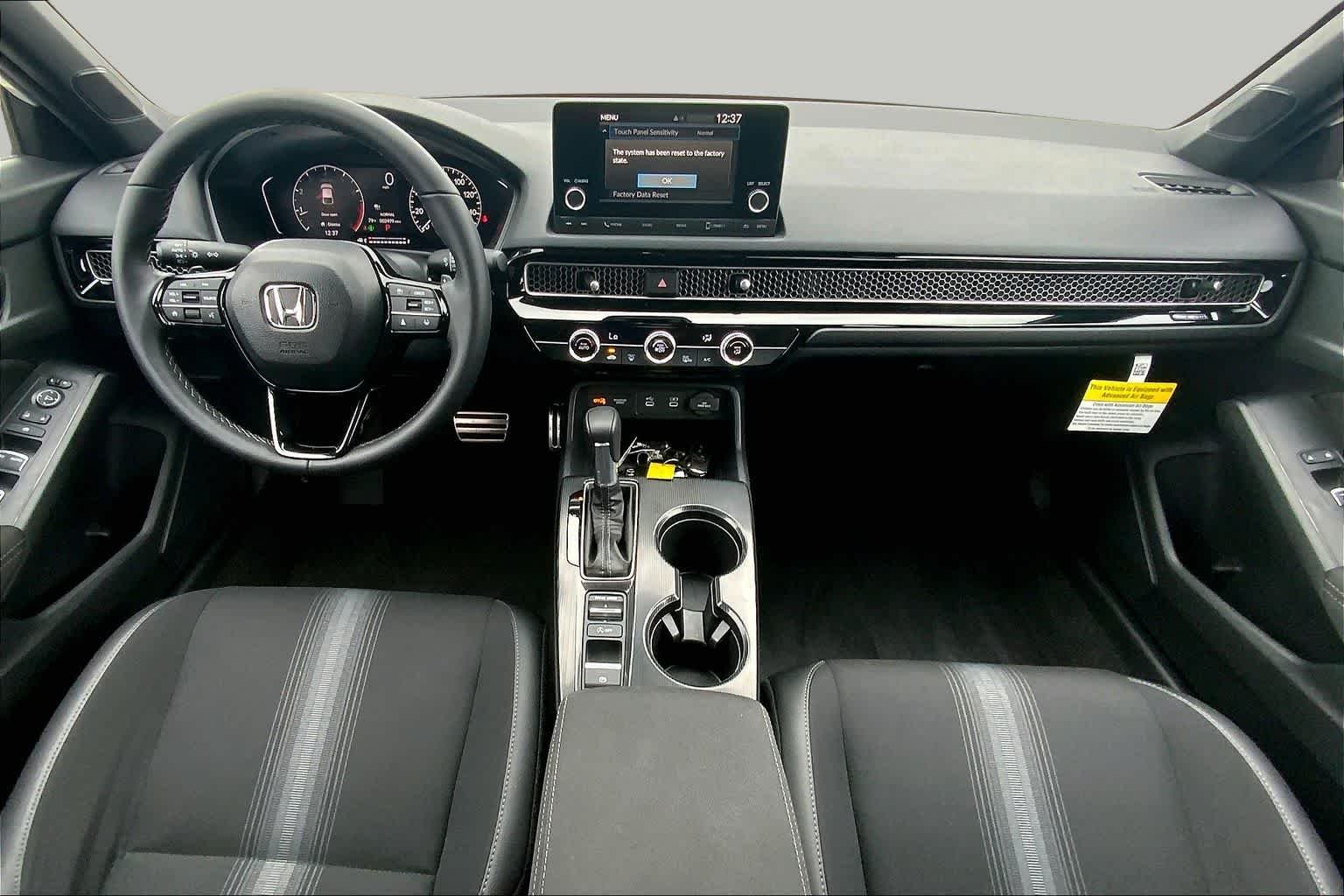 Used 2026 Platinum White Pearl Honda Sport image 15