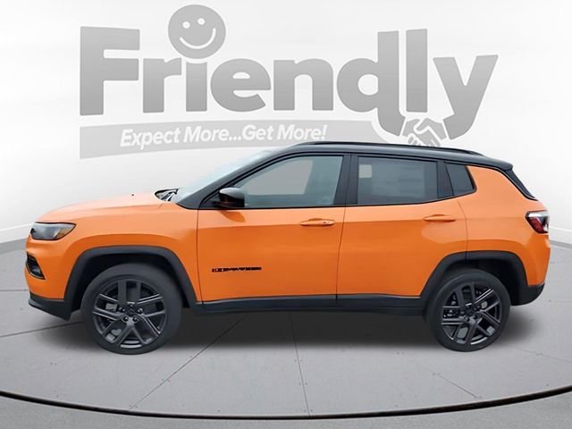 New 2026 Joose Exterior Paint Jeep Limited image 2
