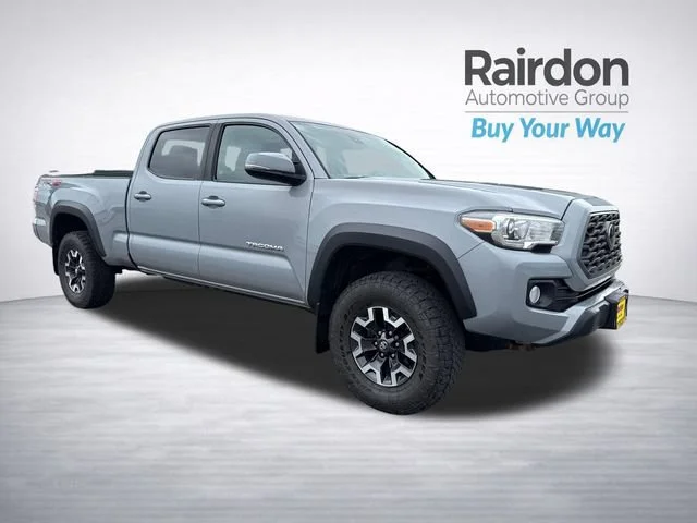 2021 Toyota Tacoma TRD Off-Road