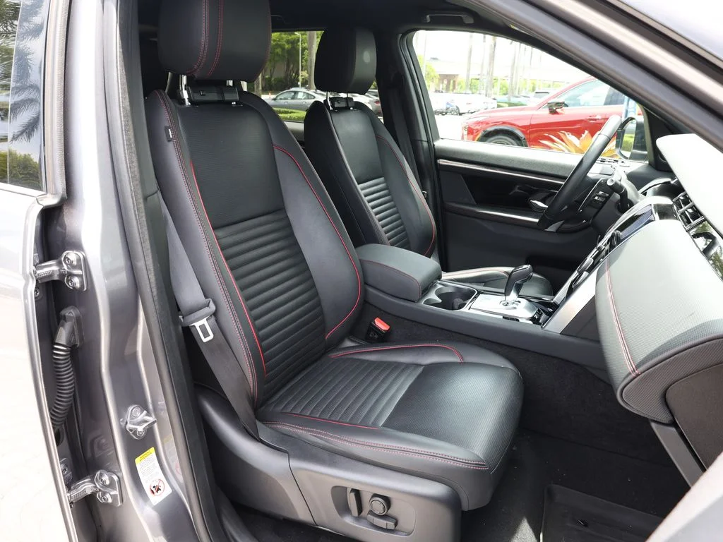 Used 2023 Gray Land Rover S R-Dynamic image 22