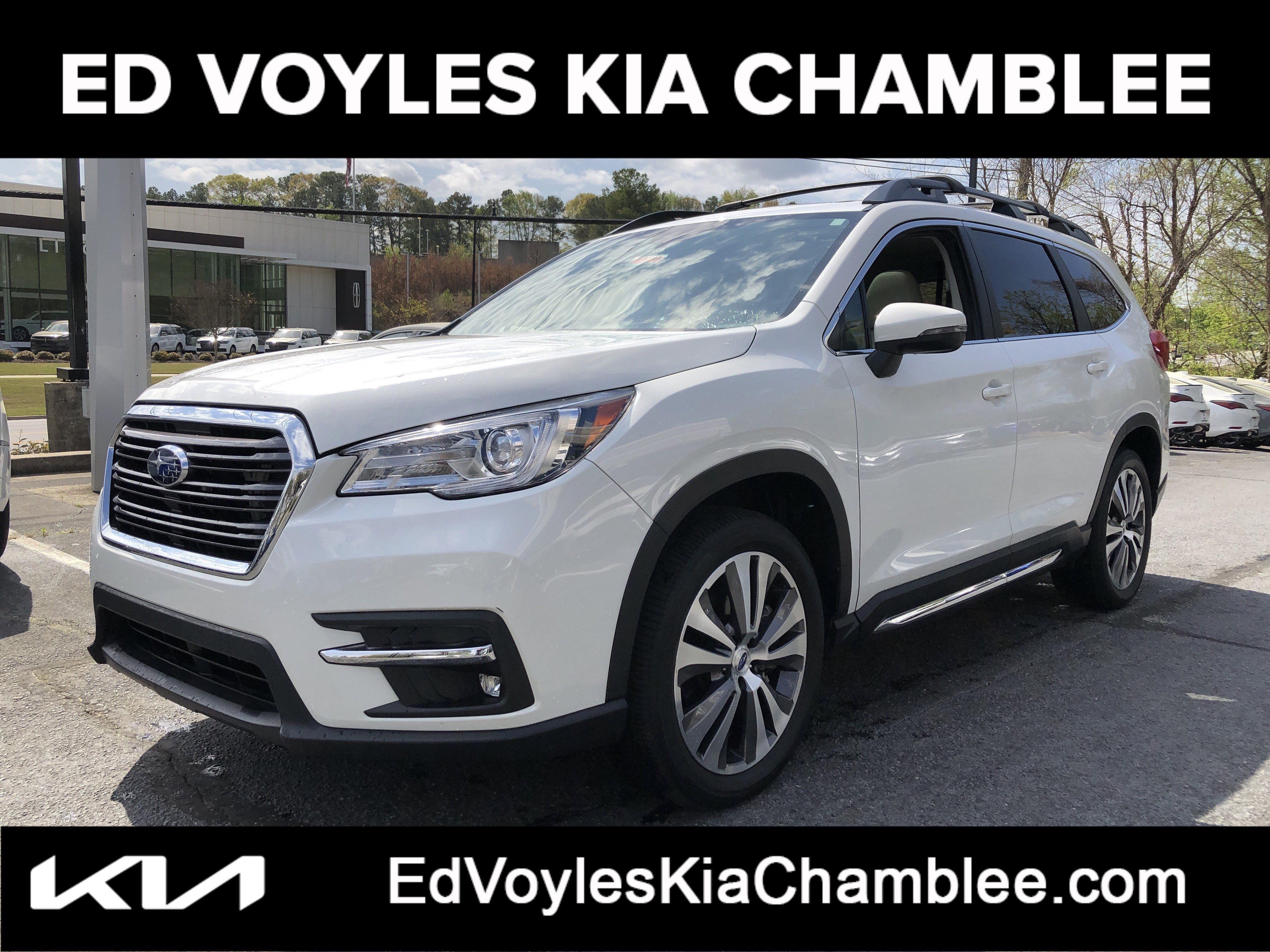 2022 Subaru Ascent Limited