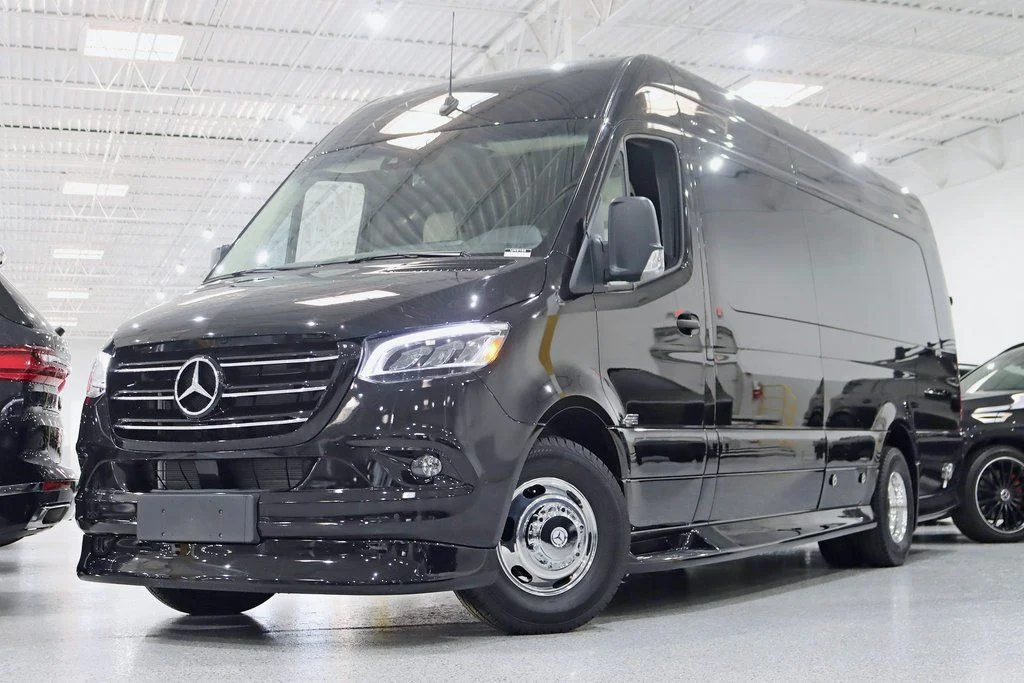 2024 Mercedes-Benz Sprinter Cargo Van Base - Photo 6