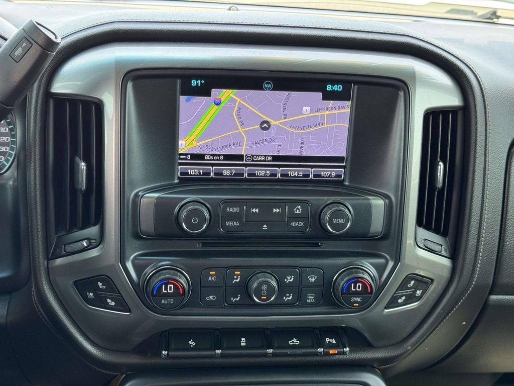 Used 2018 White Chevrolet LTZ image 19