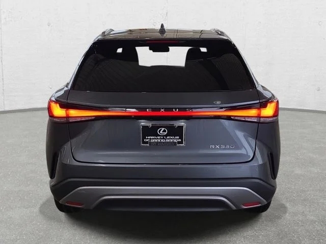 New 2026 Cloudburst Gray Lexus PREMIUM PLUS image 6
