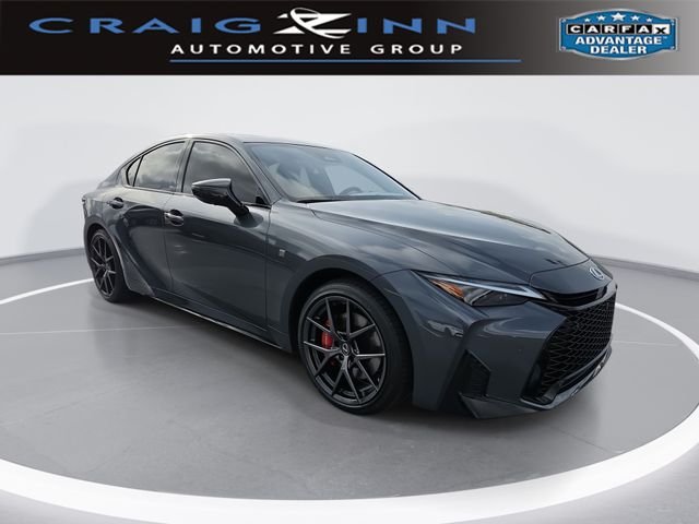 2026 Lexus IS 350 F SPORT