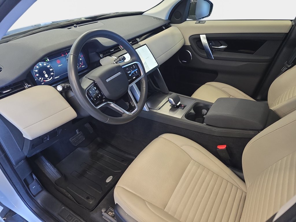 Certified Used 2025 White Land Rover S image 19