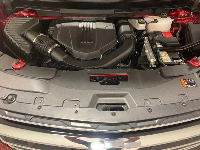 Used 2026 Red Chevrolet LT image 31