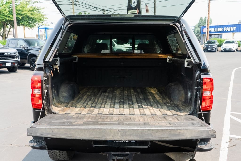 Used 2019 Black Chevrolet LTZ image 9